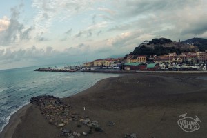 Spiaggia e Porto Castiglione della pescaia